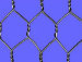 Stainless Steel Hexagonal Wire Meshes