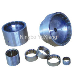 motor rare earth stators parts