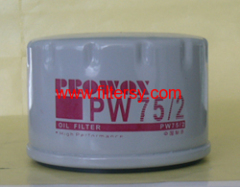 Split Oil Filter