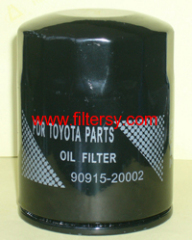 SRT oil filter