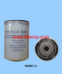 Volvo fuel filter