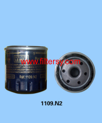 Peugeot oil filter