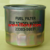 Nissan fuel filter