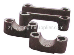 steel raw casting