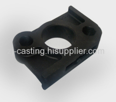 custom steel casting