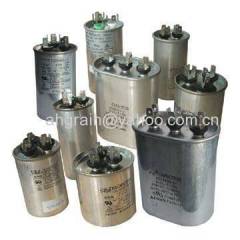 running capacitor