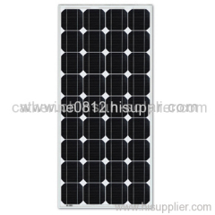 Solar panel 80M