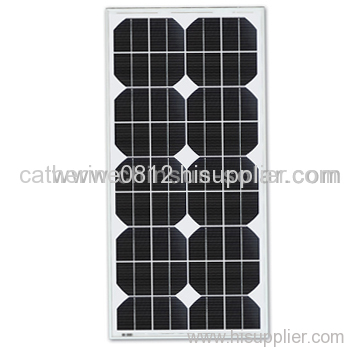 Solar panel