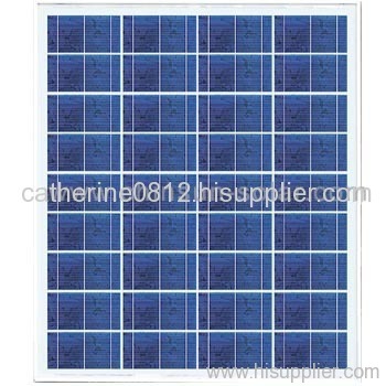Solar panel 60P