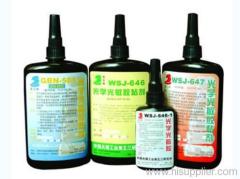 Adhesives