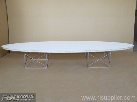 EAMES COFFEE TABLE,WOOD COFFEE TABLE,DESIGNER COFFEE TABLE