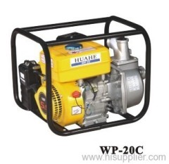 gasoline water pump