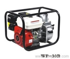 WP-80 GASOLINE WATER PUMP