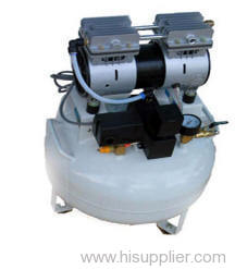 Oil Less Air Compressor