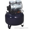 oil less air compressor