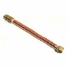 stainless steel knitted flexible hose