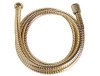 silver shower hose