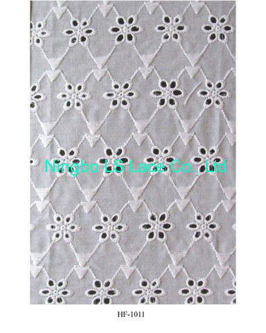 Cotton Lace Fabric