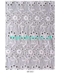 Cotton Lace Fabric