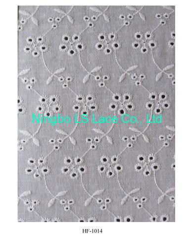 Cotton Lace Fabric