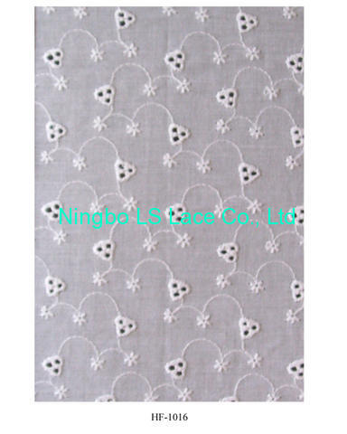 Cotton Lace Fabric