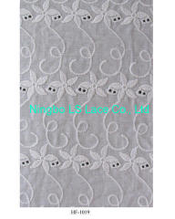 Cotton Lace Fabric