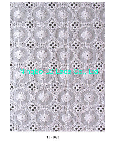 Cotton Lace Fabric