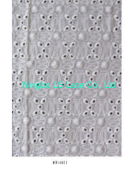 Cotton Lace Fabric