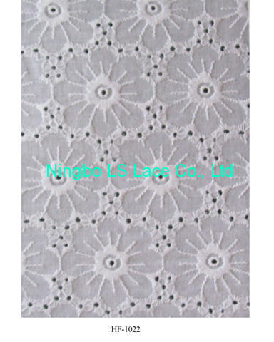 Cotton Lace Fabric