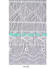 Cotton Lace Fabric