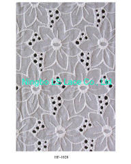 Cotton Lace Fabric