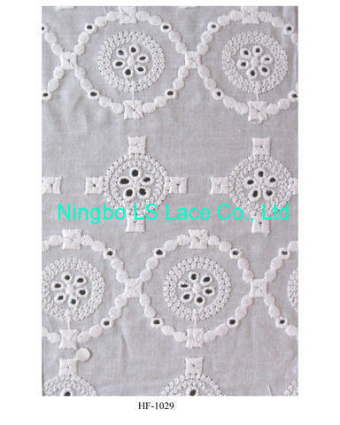 Cotton Lace Fabric