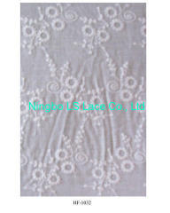 Cotton Lace Fabric