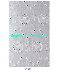 Cotton Lace Fabric