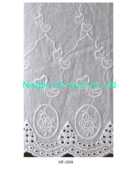 Cotton Lace Fabric