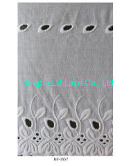 Cotton Lace Fabric