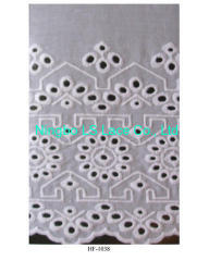 Cotton Lace Fabric