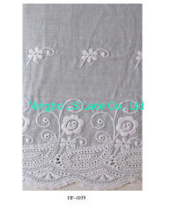 Cotton Lace Fabric