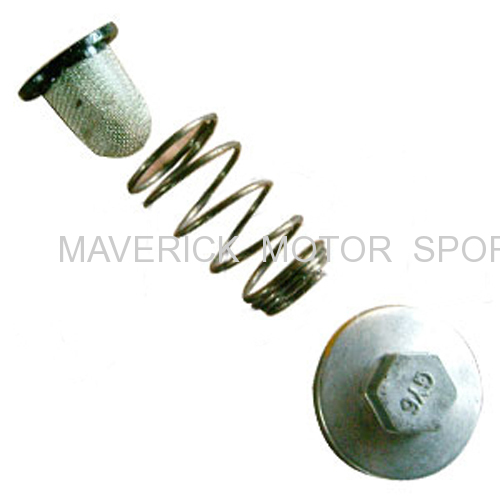 150cc 4 stroke Oil Filter Plug