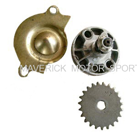 Gy6 150cc Oil Pump Assy