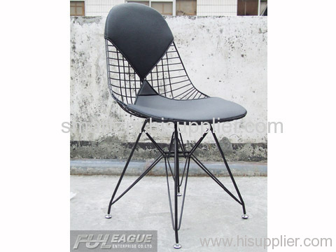 EAMES WIRE CHAIR, EAMES CHAIR, DESIGNER CHAIR, MODERN CLASSIC WIRE CHAIR