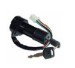 Motorcycle Ignition Switch