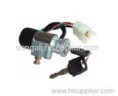 Motorcycle Ignition Switch