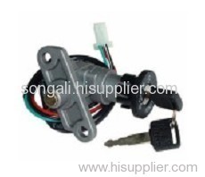 Motorcycle Ignition Switch