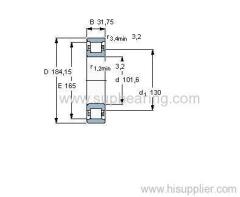 CRL 32 AMB bearing