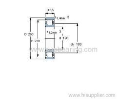 N 324 ECM bearing