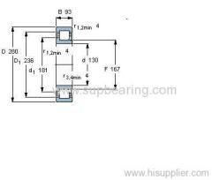 NJ 2326 ECMA bearing