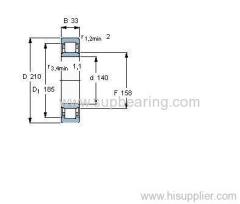 NU 1028 M bearing