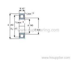 NU 228 ECM bearing