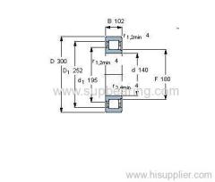 NJ 2328 ECMA bearing